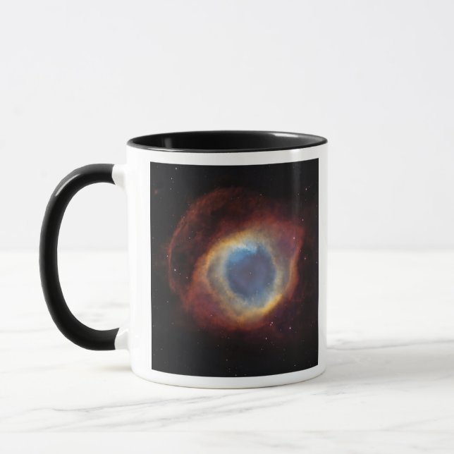 Helix Nebula Mug (Left)