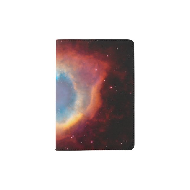Helix Nebula Passport Holder (Front)