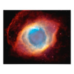 Helix Nebula Photo Print at Zazzle