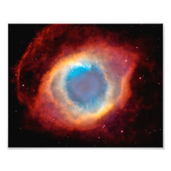 Helix Nebula Photo Print by PhotoShots at Zazzle