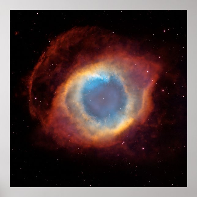Helix Nebula [Print] Poster (Front)
