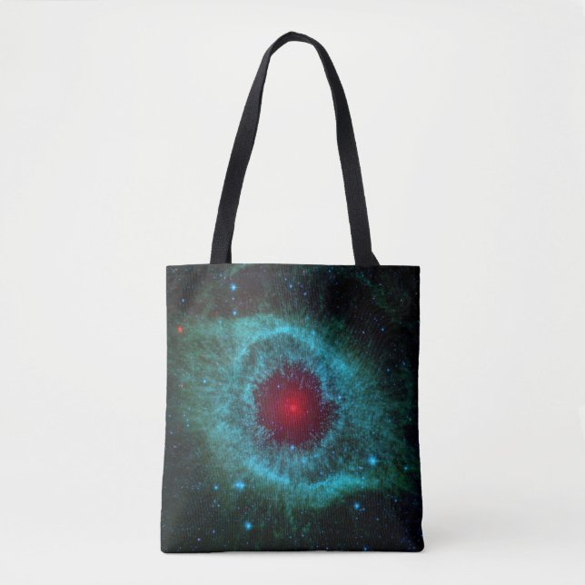 Helix Nebula Tote Bag (Front)