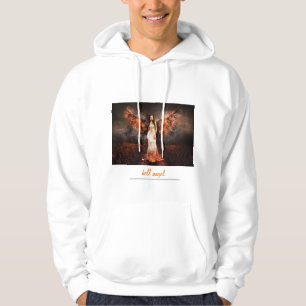 hell angel hoodie