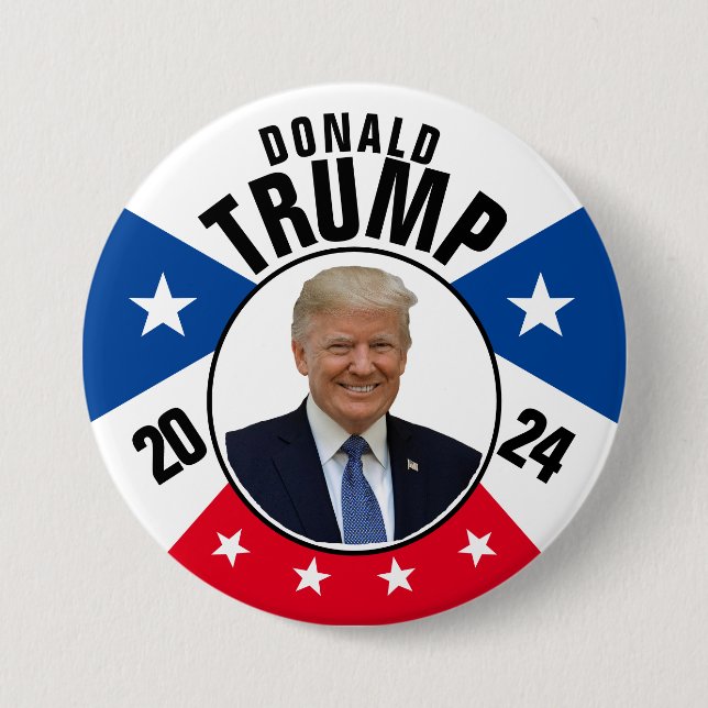HE'LL BE BACK! BUTTON (Front)