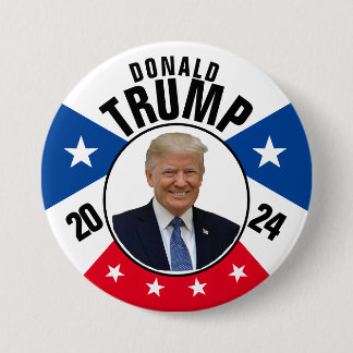 HE'LL BE BACK! BUTTON