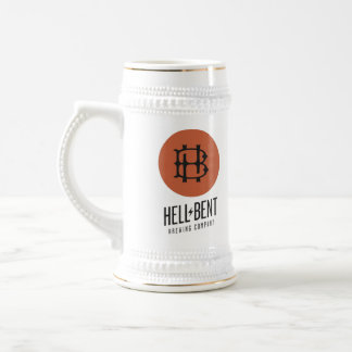 Hell-Bent Brew Co Stein