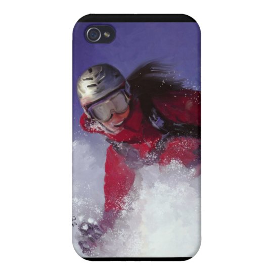 Hell Bent for Powder Case