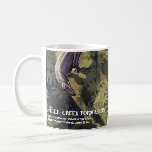 Hell Creek Mug