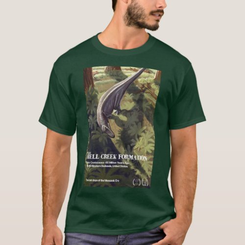 Hell Creek T_Shirt