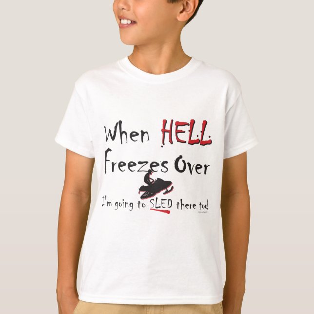 HELL-FREEZES-on-ash-[Conver T-Shirt (Front)