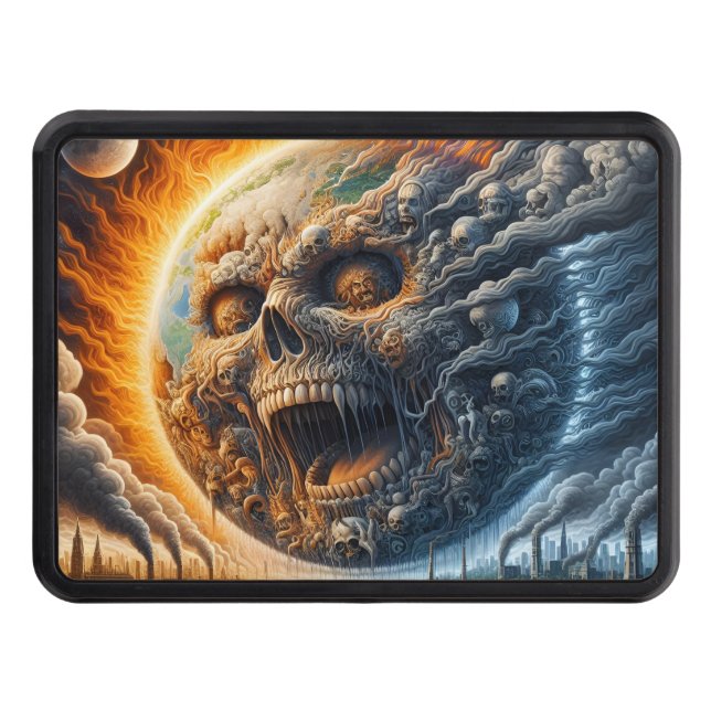 Hell Hitch Cover 2" Receiver (Front)