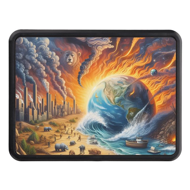 Hell Hitch Cover 2" Receiver (Front)