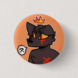 hell king button