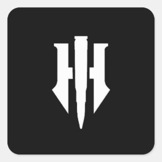 Hell Let Loose Sticker