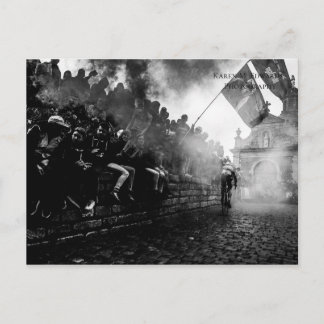 Hell - Muur Van Geraardsbergen, RVV 2018 Postcard