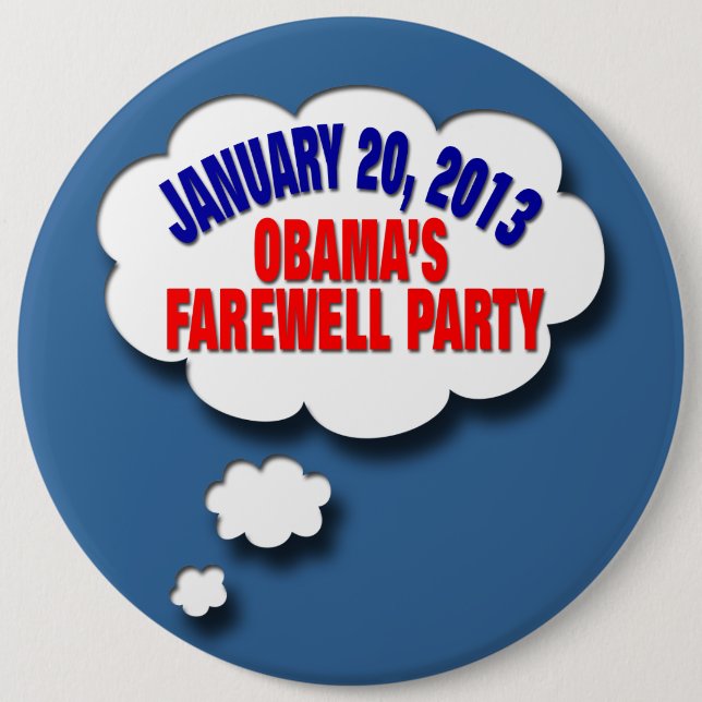 Hell No Pinback Button (Front)