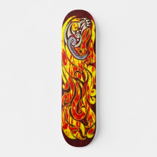 Hell On Wheels Skateboard TBA