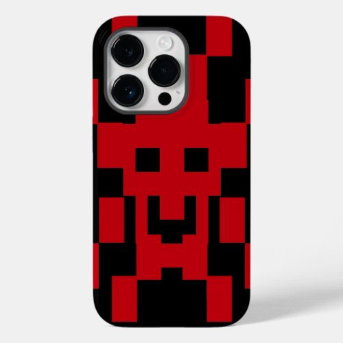 Hell Over Retro Game Pun Graphic Only Case_Mate iPhone 14 Pro Case