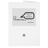 Hell Purchased On Installment (Back)