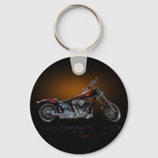 Hell Ride Keychain
