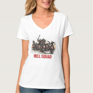 Hell Squad T-shirt
