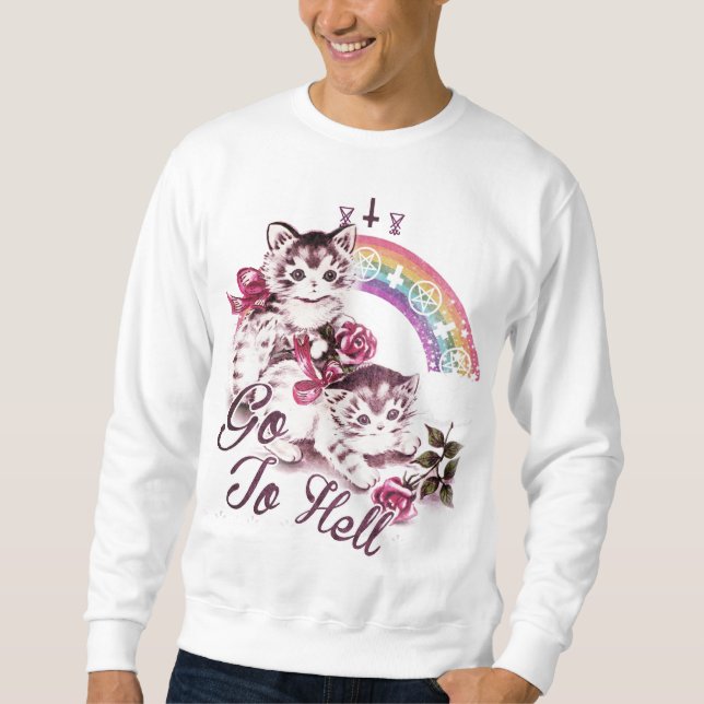 Hell Sweatshirt (Front)