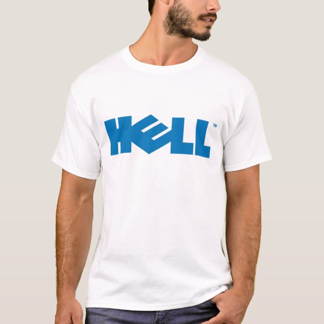 Hell™ T-Shirt (Front)