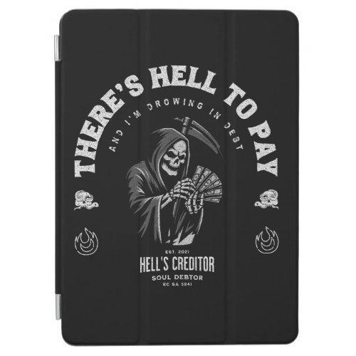 Hell to Pay iPad Air Cover
