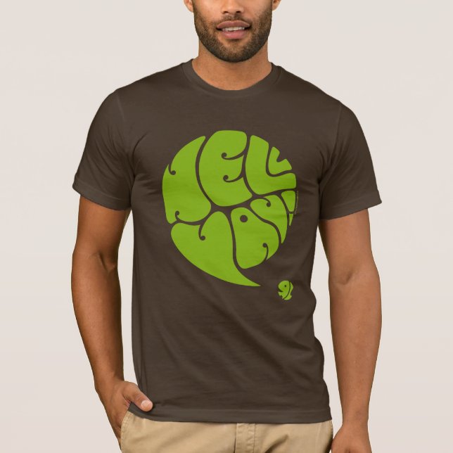 Hell Yay! T-shirt (Front)