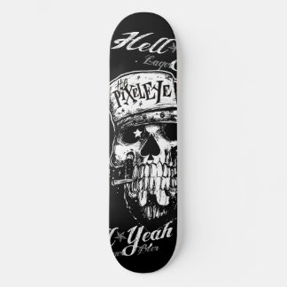 Hell Yeah Beer Skatedeck Skateboard Deck