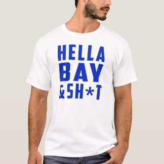 Hella Bay (Blue) T-Shirt