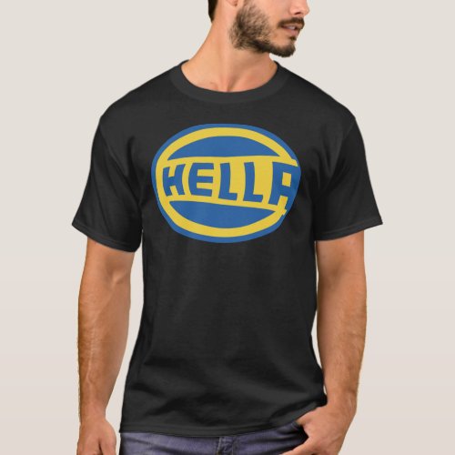 hella logo 4 Essential T_Shirt