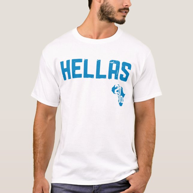 Hellas 2010 T-Shirt (Front)