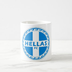 Hellas Gear Greek Gifts by greek2me Coffee Mug