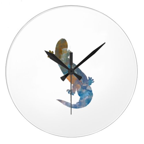 Hellbender Large Clock