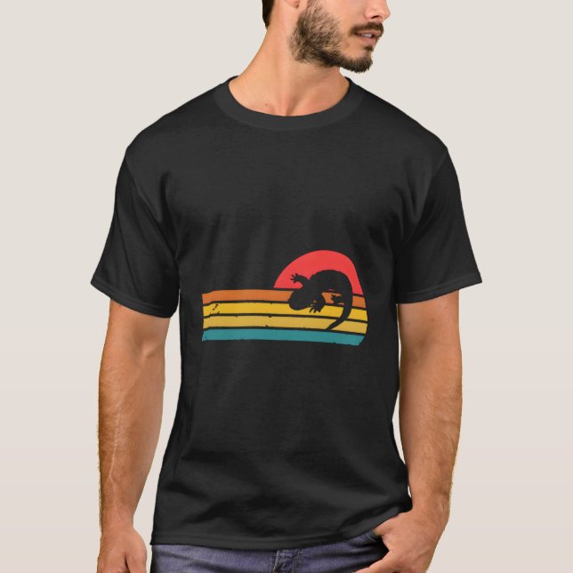 Hellbender Salader T-Shirt (Front)