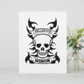 Hellbound Minion (Standing Front)