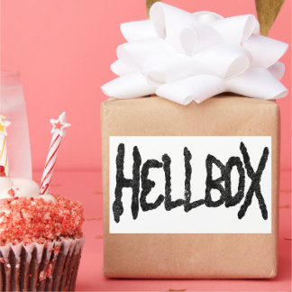 Hellbox Sticker