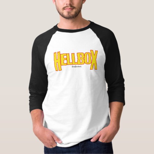 Hellbox Thrasher Shirt