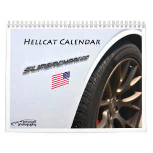  Hellcat Calendar