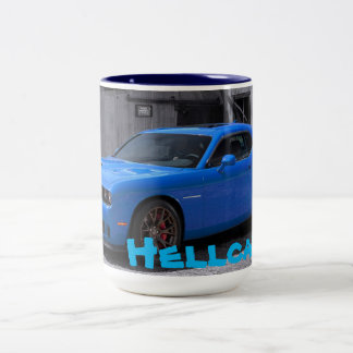 Hellcat Challenger Coffee Mug