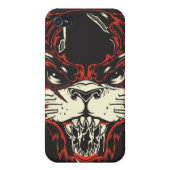 Hellcat iPhone Case (Back)