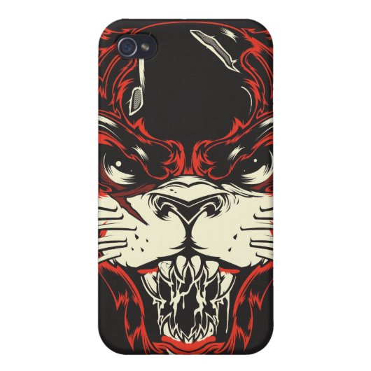 Hellcat iPhone Case (Back)