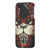 Hellcat iPhone Case (Back Left)