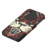 Hellcat iPhone Case (Bottom)
