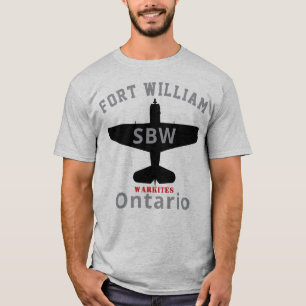 Helldiver Ft William Ontario T-Shirt