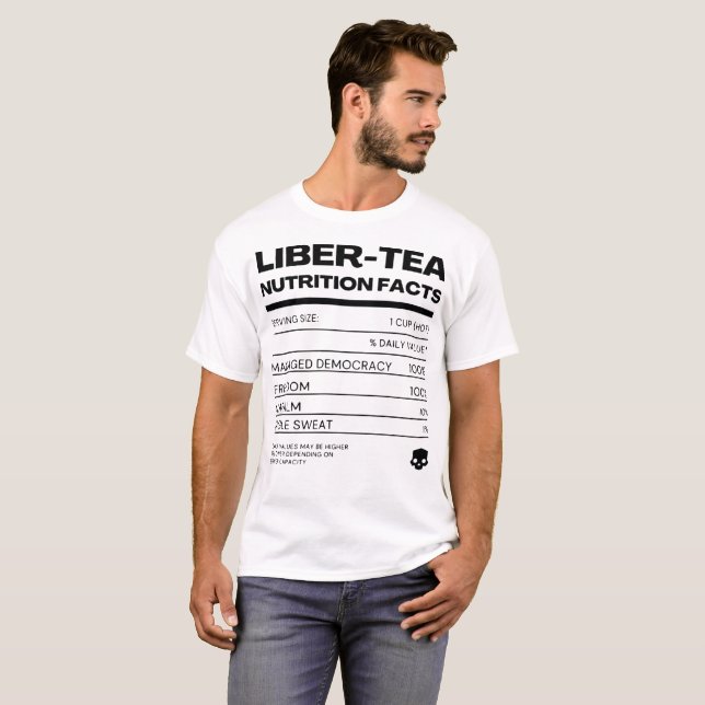 Helldivers 2 'Liber-Tea' T-Shirt | Zazzle