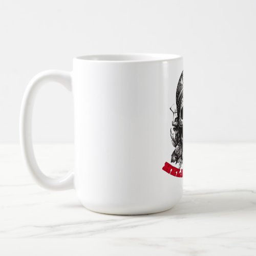 helldivers coffee mug