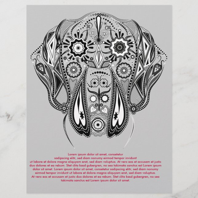 helle templates flyer (Front)