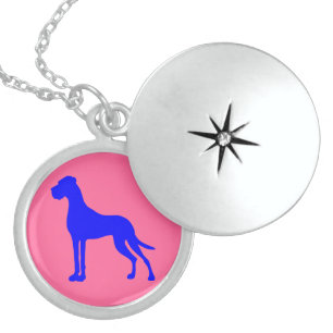 helle templates sterling silver necklace